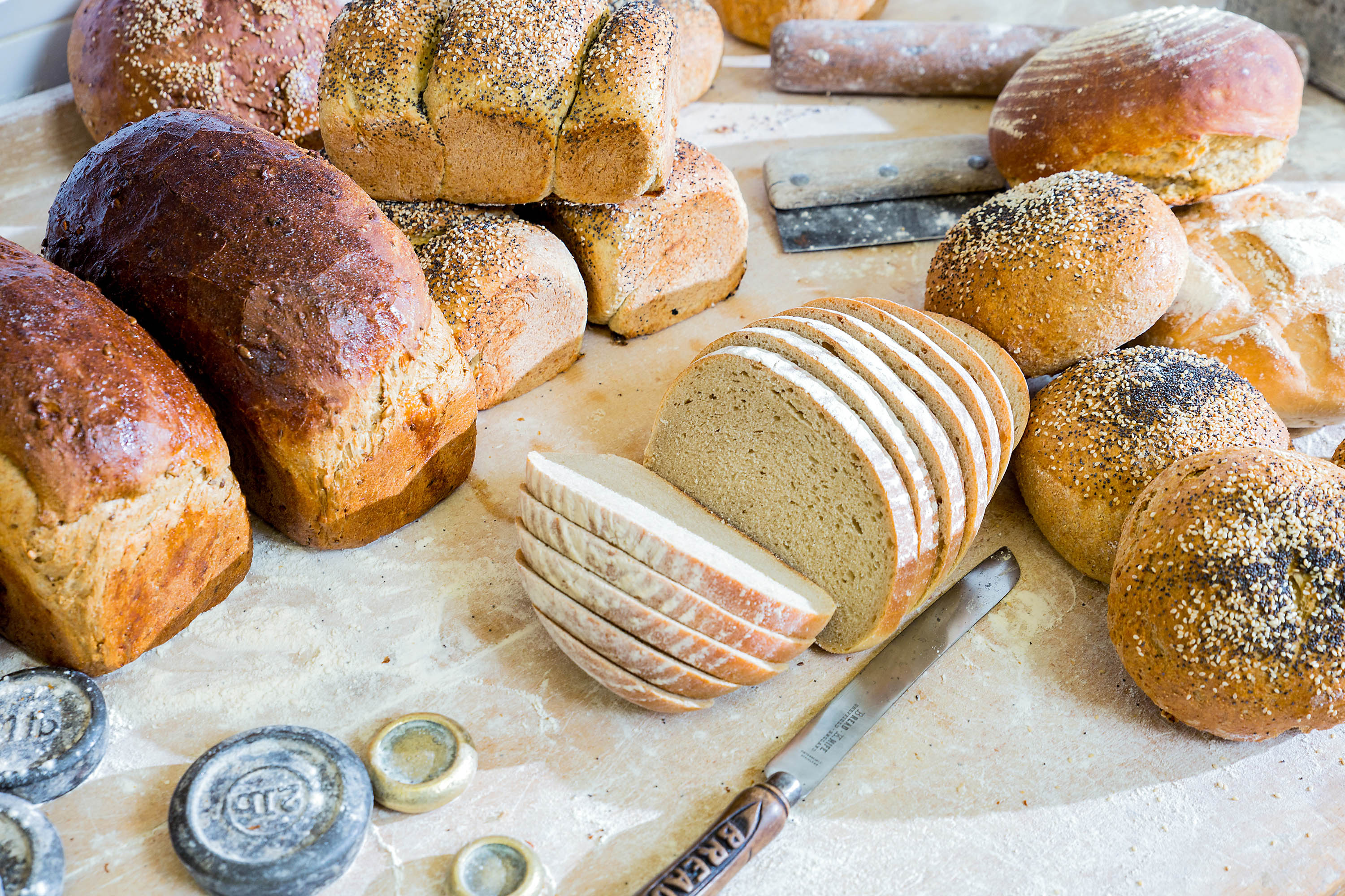 Artisan Bread Bakery Houston At Carole Alden Blog