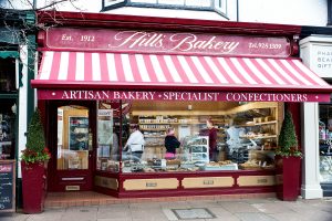 family run bakery, artisan bakery Hale, Knutsford, Altrincham, Cheshire